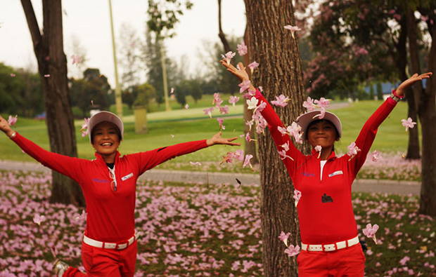 Caddies, Glenmarie Golf & Country Club, Kuala Lumpur, Malaysia