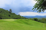 4th green, wangjuntr golf park,pattaya, thailand