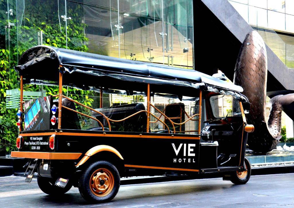 VIE Hotel Bangkok, MGallery, Bangkok, Thailand