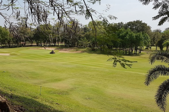 Kaeng Krachan Country Club Fairway
