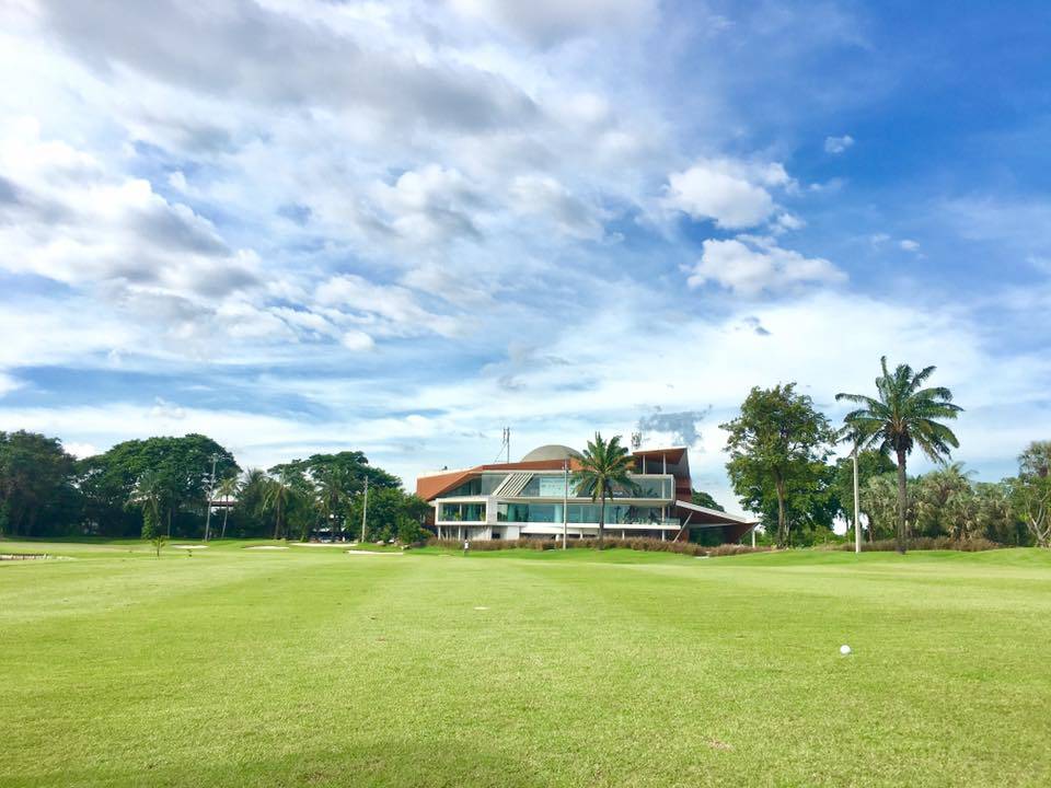Fairway, Legacy Golf Club, Bangkok, Thailand
