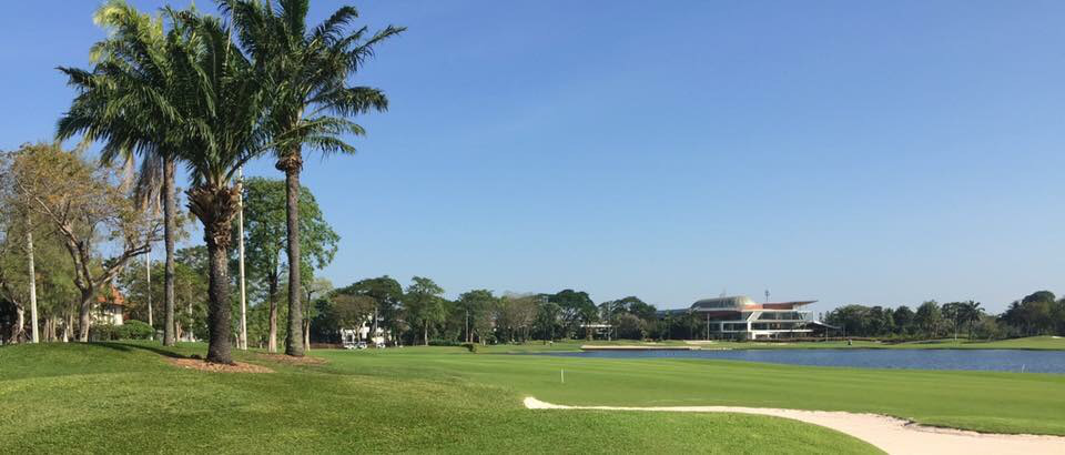 Fairway, Legacy Golf Club, Bangkok, Thailand