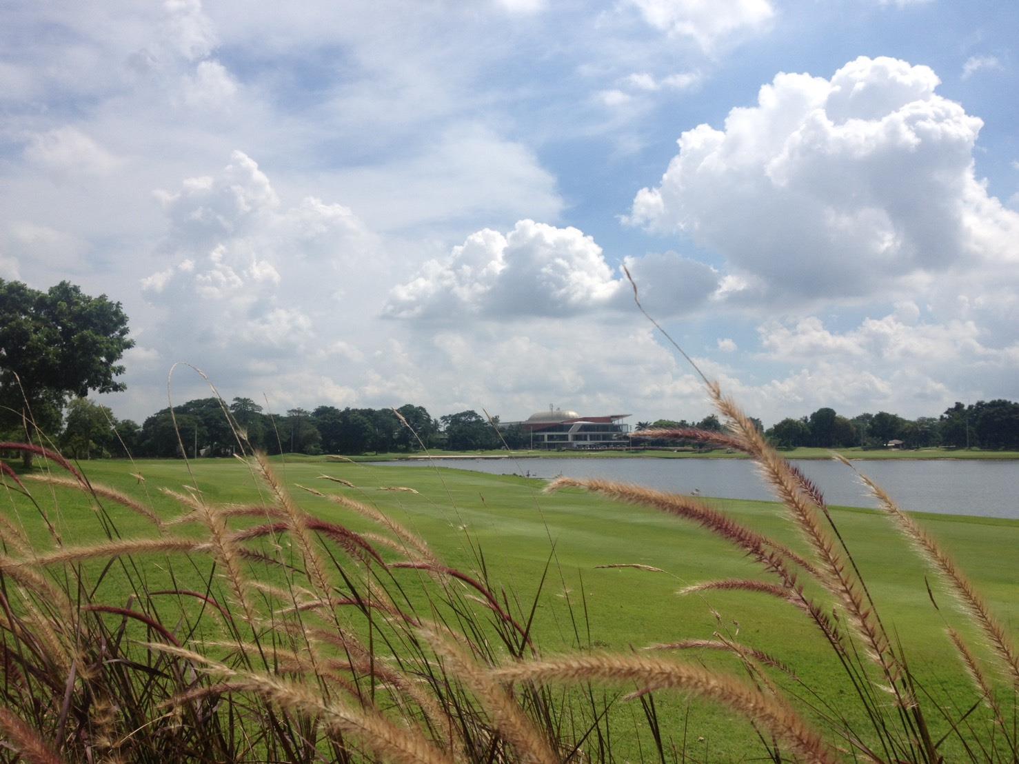 Fairway, Legacy Golf Club, Bangkok, Thailand