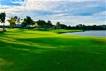 Fairway, Legacy Golf Club, Bangkok, Thailand