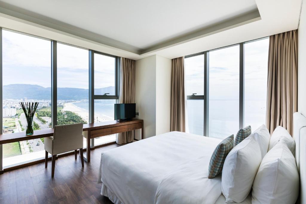 A La Carte Da Nang Beach Hotel, Da Nang