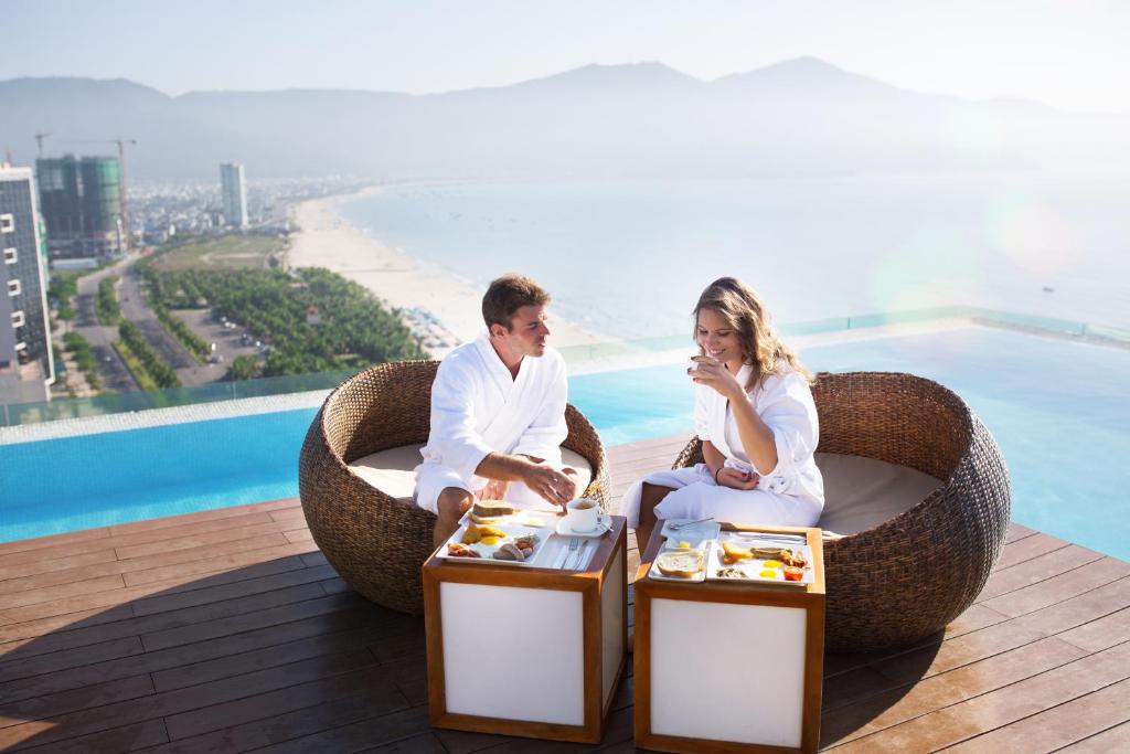 A La Carte Da Nang Beach Hotel, Da Nang