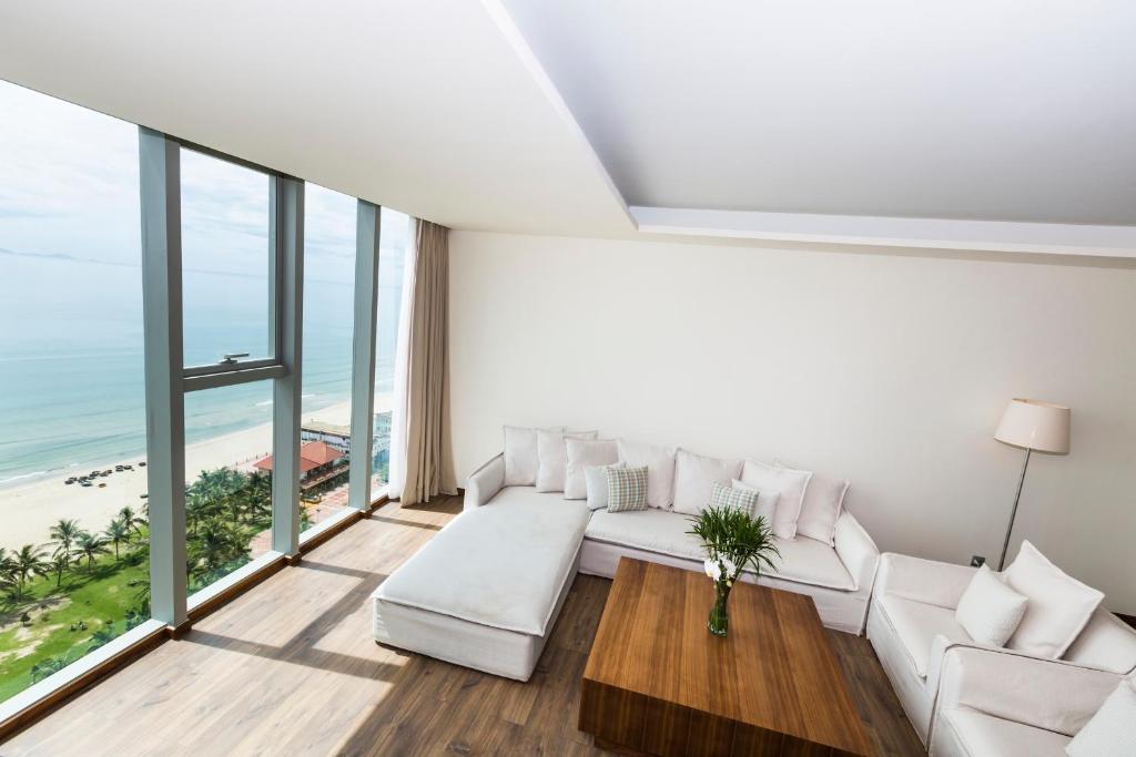 A La Carte Da Nang Beach Hotel, Da Nang