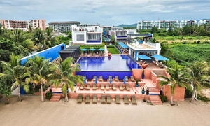 Ace of Hua Hin Resort golf package
