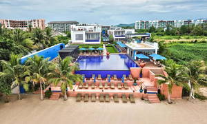 Ace of Hua Hin Resort golf course