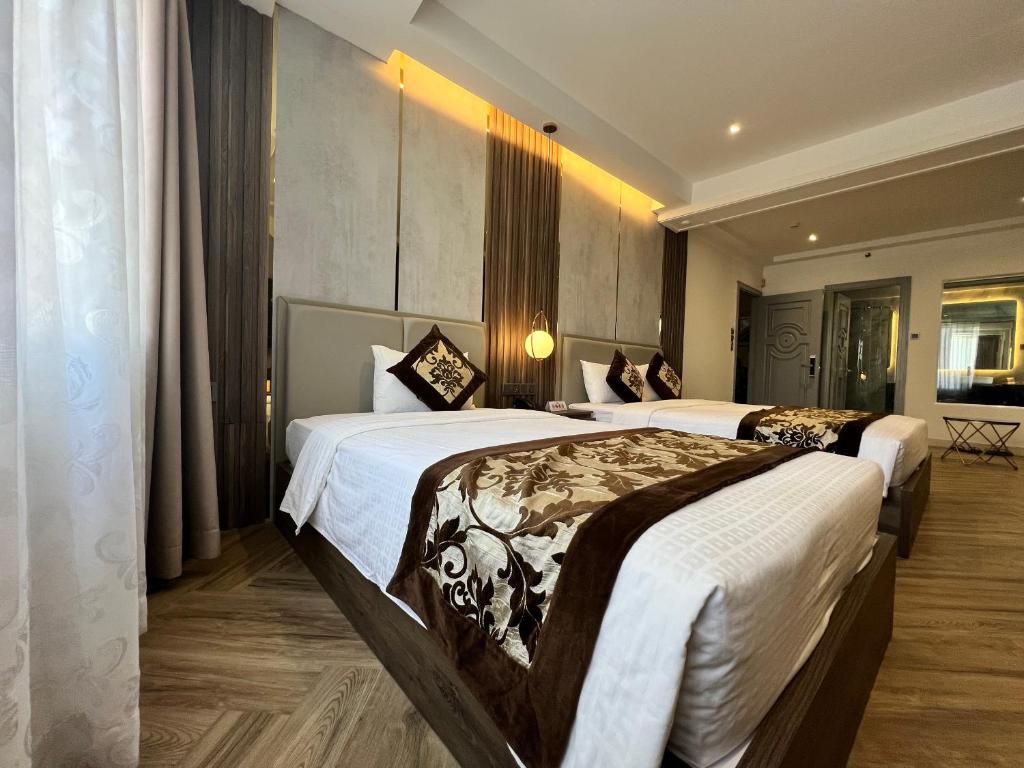 Acnos Hotel, Ho Chi Minh