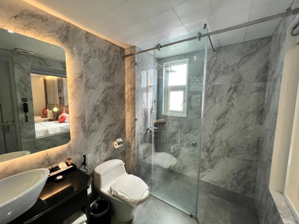 Acnos Hotel, Ho Chi Minh