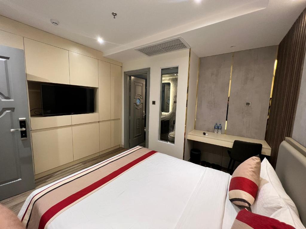 Acnos Hotel, Ho Chi Minh