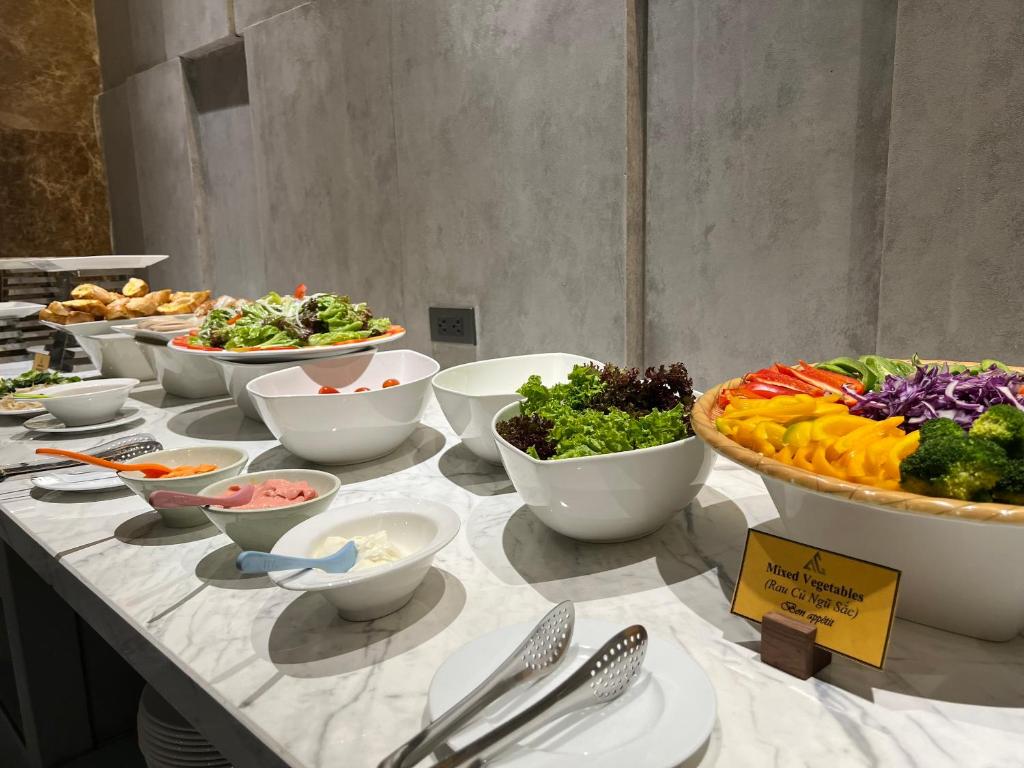 Acnos Hotel, Ho Chi Minh