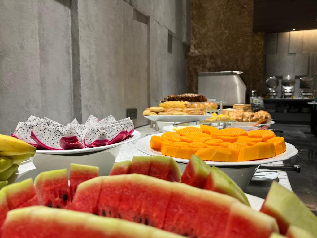 Acnos Hotel, Ho Chi Minh