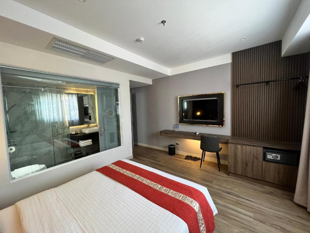 Acnos Hotel, Ho Chi Minh