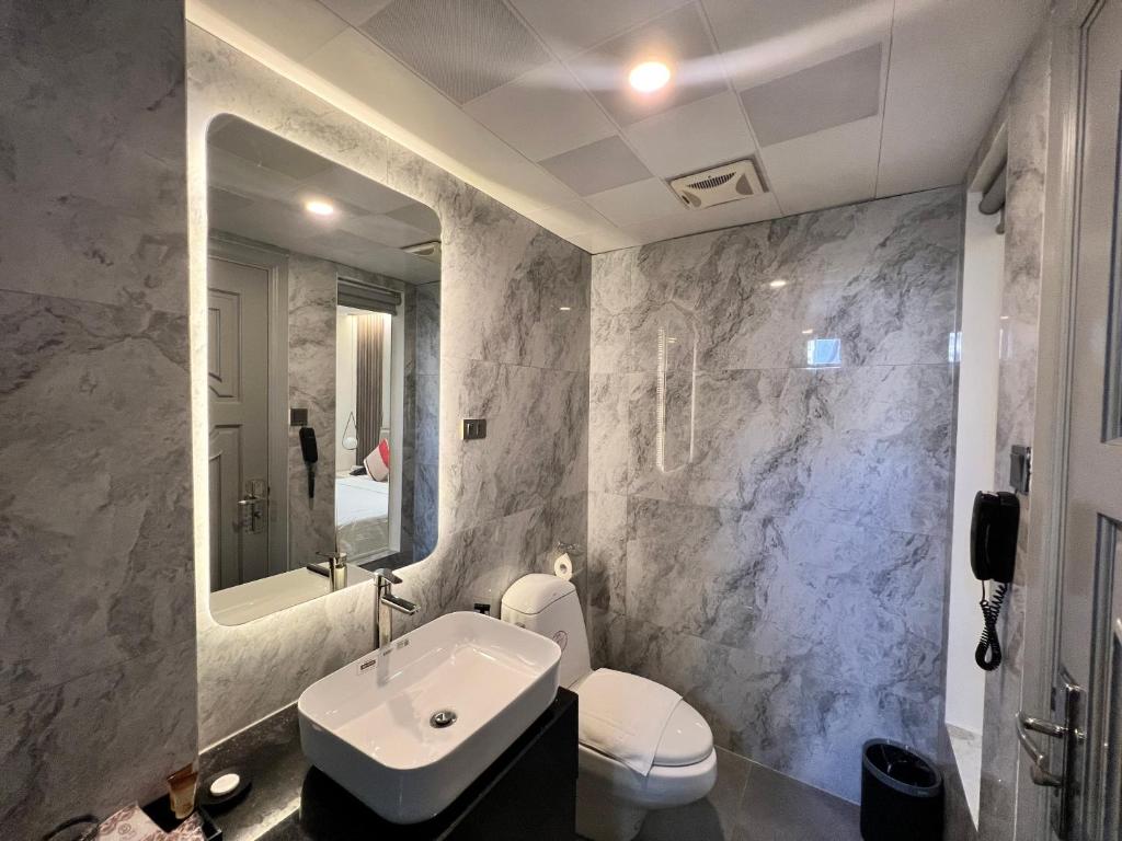 Acnos Hotel, Ho Chi Minh