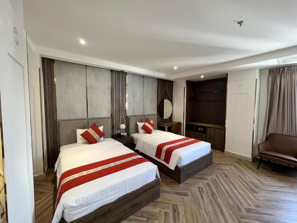 Acnos Hotel, Ho Chi Minh