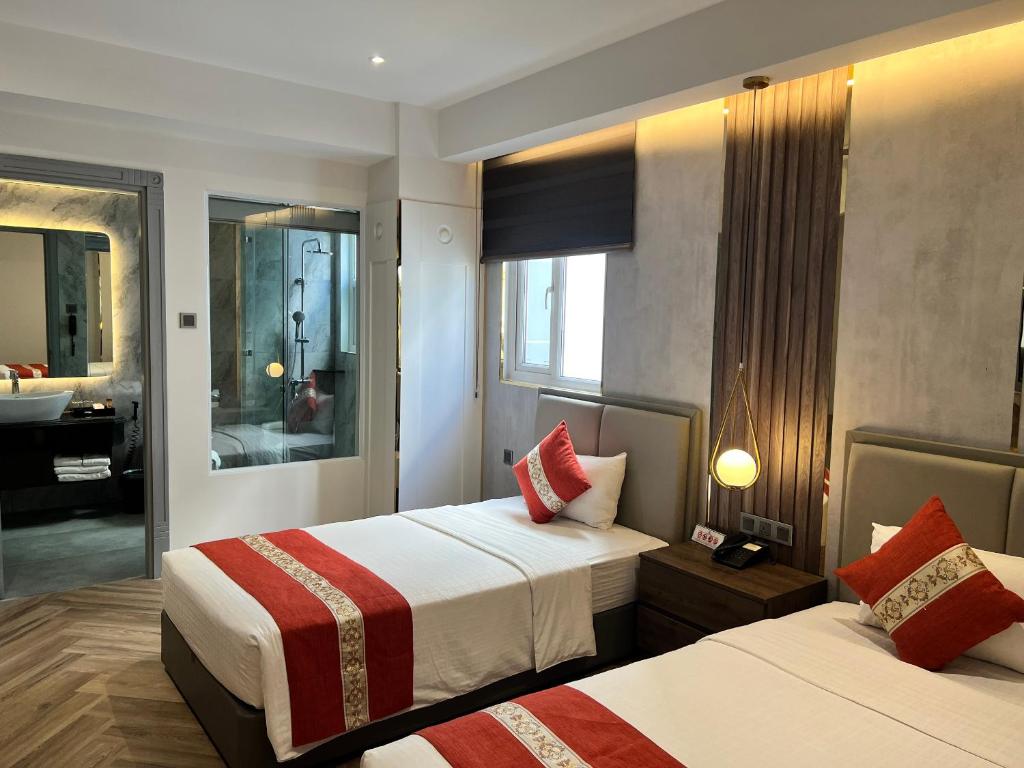 Acnos Hotel, Ho Chi Minh