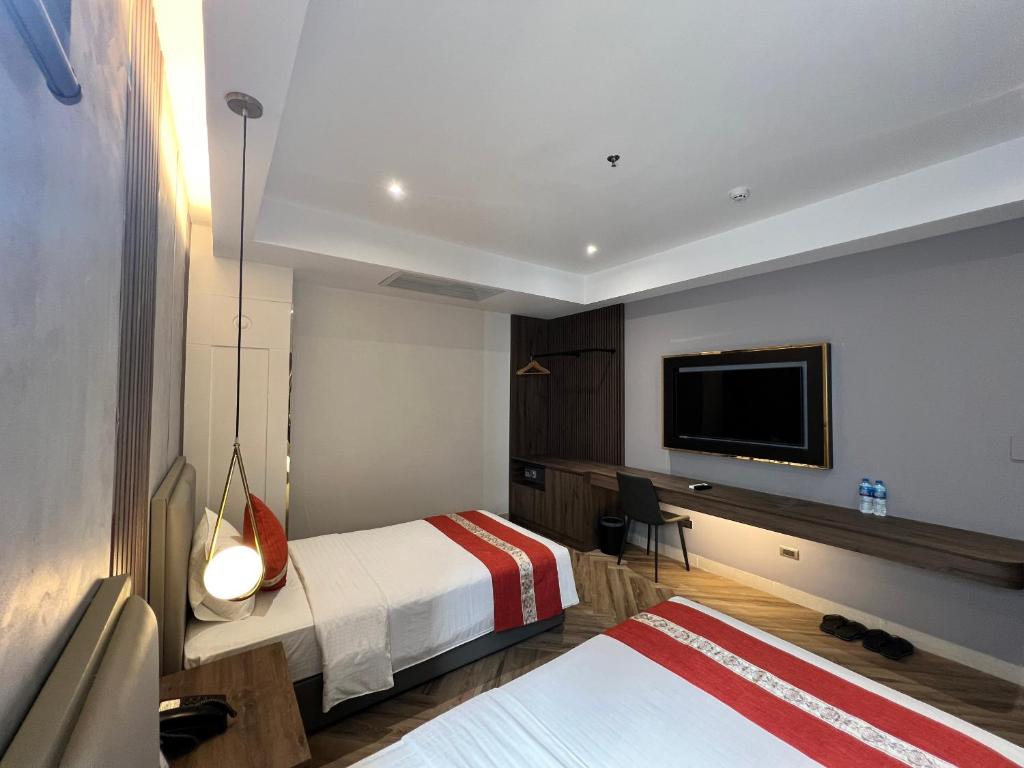 Acnos Hotel, Ho Chi Minh