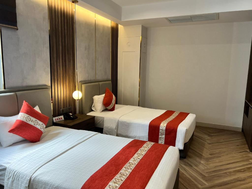 Acnos Hotel, Ho Chi Minh