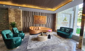 Acnos Hotel golf course