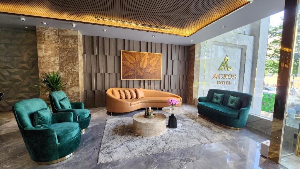 Acnos Hotel, Ho Chi Minh