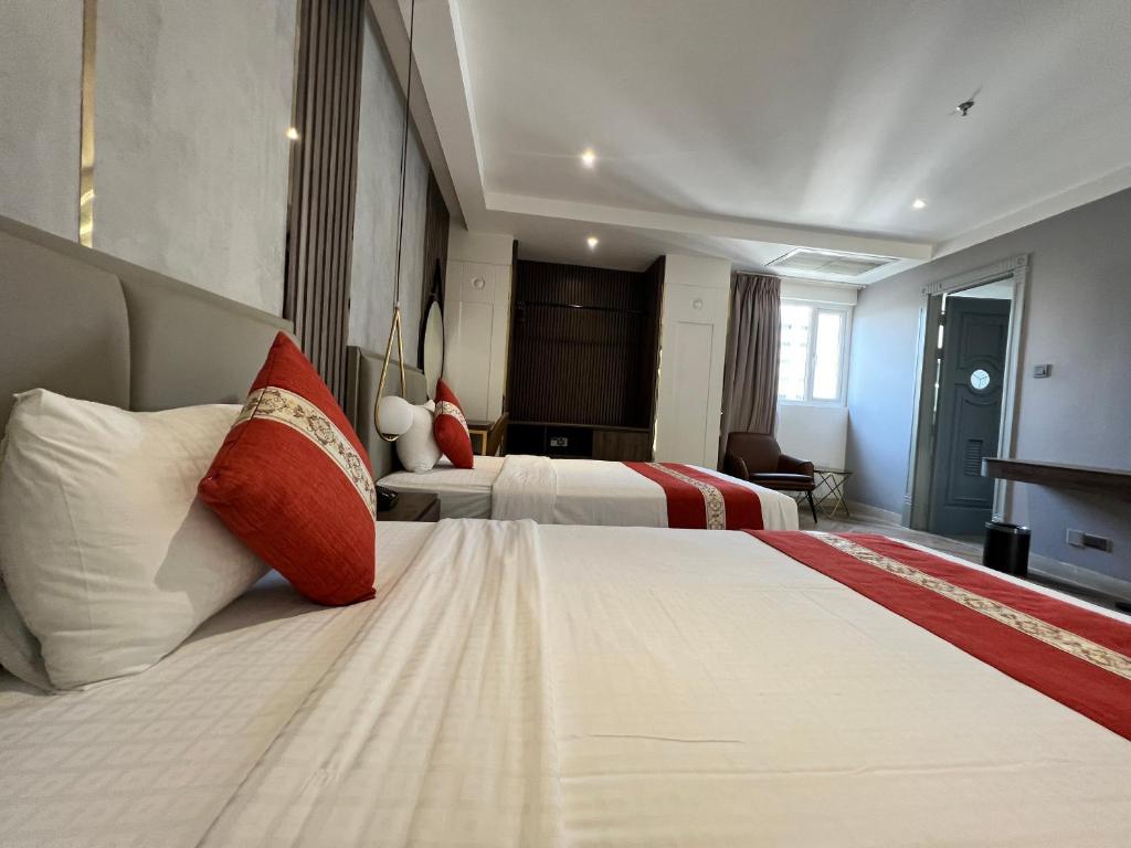 Acnos Hotel, Ho Chi Minh