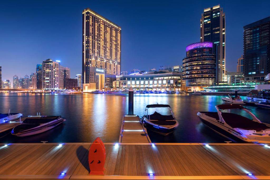 JW Marriott Hotel Marina, Dubai