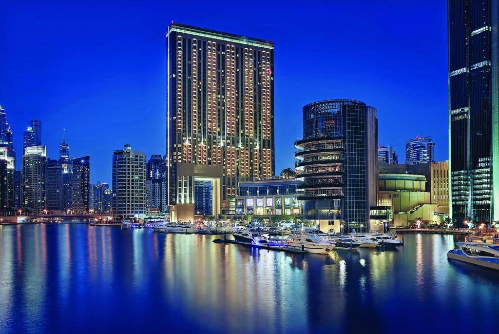 JW Marriott Hotel Marina, Dubai