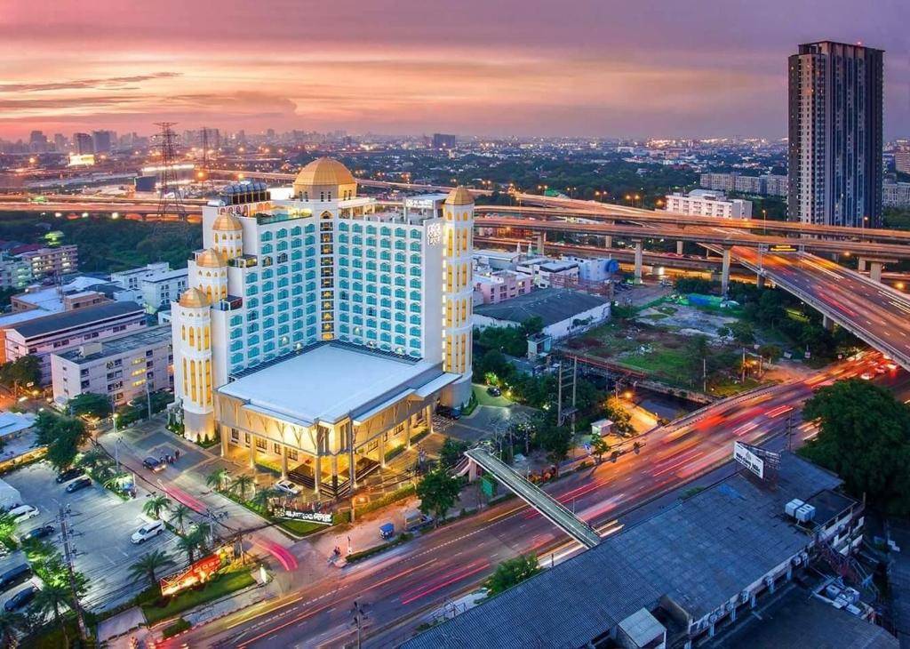 Al Meroz Hotel Bangkok, Bangkok