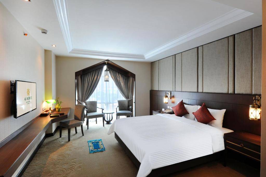 Al Meroz Hotel Bangkok, Bangkok