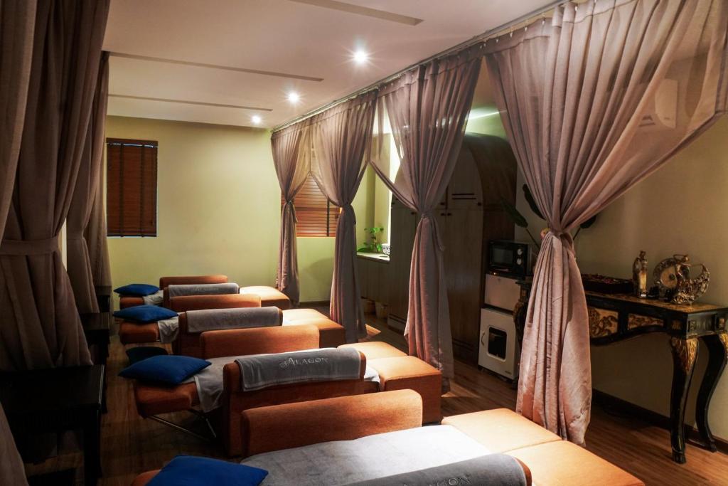Alagon Saigon Hotel & Spa, Ho Chi Minh, Vietnam