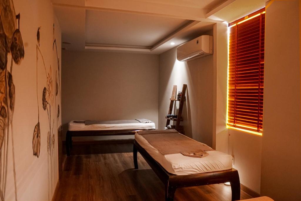 Alagon Saigon Hotel & Spa, Ho Chi Minh, Vietnam