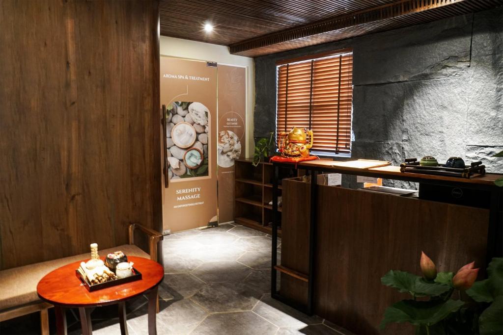 Alagon Saigon Hotel & Spa, Ho Chi Minh, Vietnam