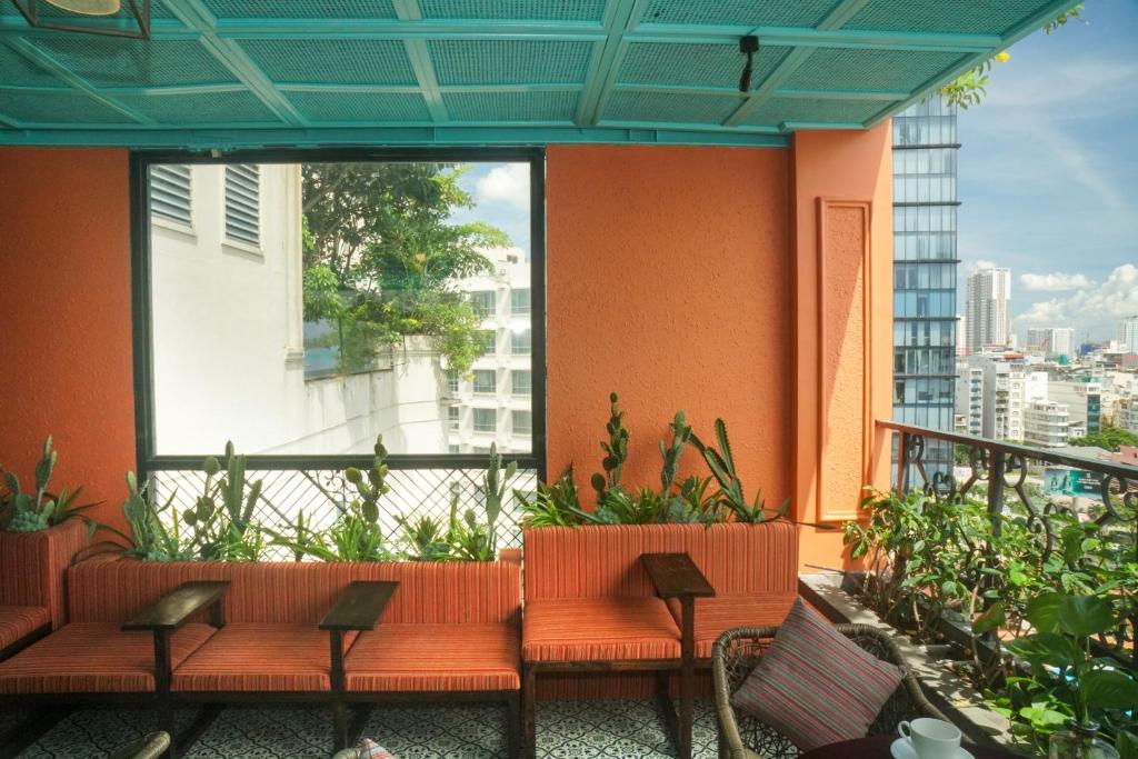 Alagon Saigon Hotel & Spa, Ho Chi Minh, Vietnam