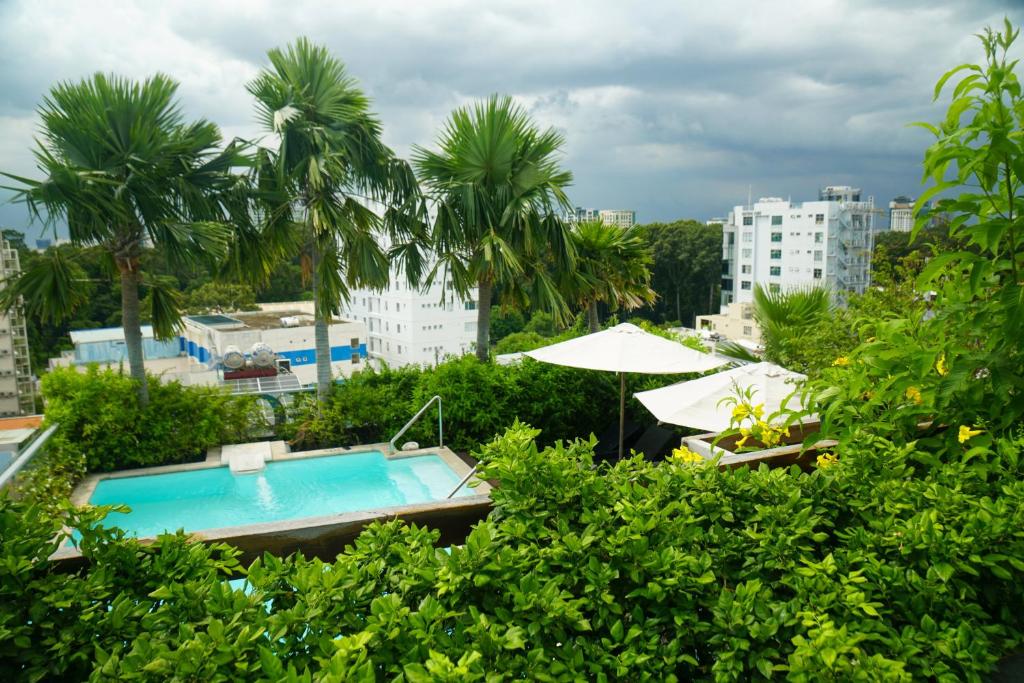 Alagon Saigon Hotel & Spa, Ho Chi Minh, Vietnam