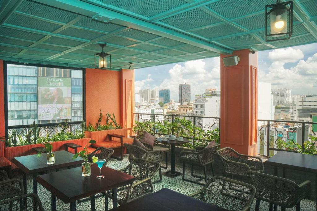 Alagon Saigon Hotel & Spa, Ho Chi Minh, Vietnam
