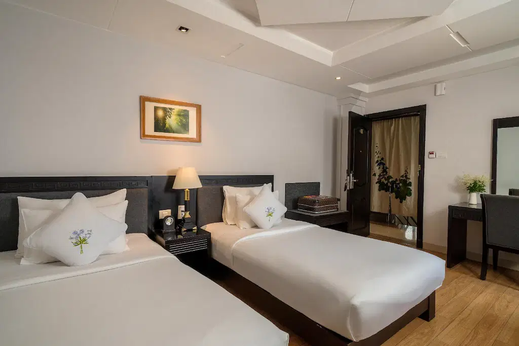 Alagon Saigon Hotel & Spa, Ho Chi Minh, Vietnam