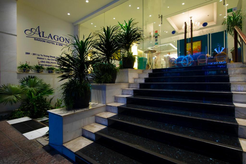 Alagon Saigon Hotel & Spa, Ho Chi Minh, Vietnam