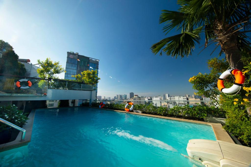 Alagon Saigon Hotel & Spa, Ho Chi Minh, Vietnam