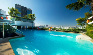 Alagon Saigon Hotel & Spa golf package