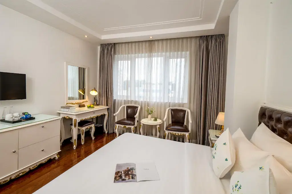 Alagon Saigon Hotel & Spa, Ho Chi Minh, Vietnam