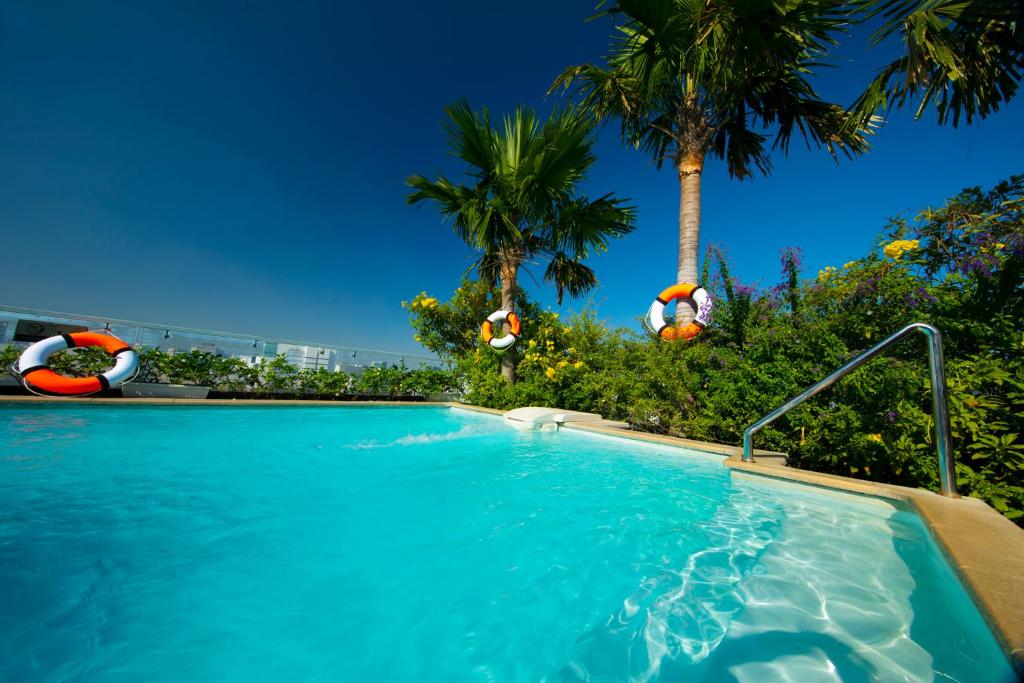 Alagon Saigon Hotel & Spa, Ho Chi Minh, Vietnam