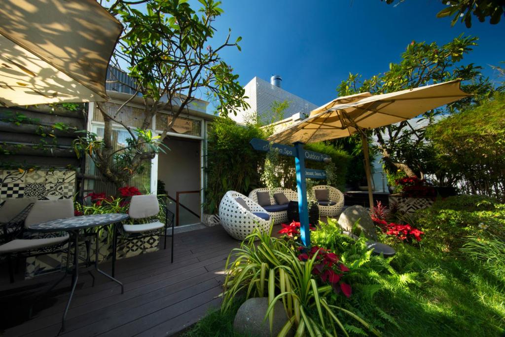 Alagon Saigon Hotel & Spa, Ho Chi Minh, Vietnam