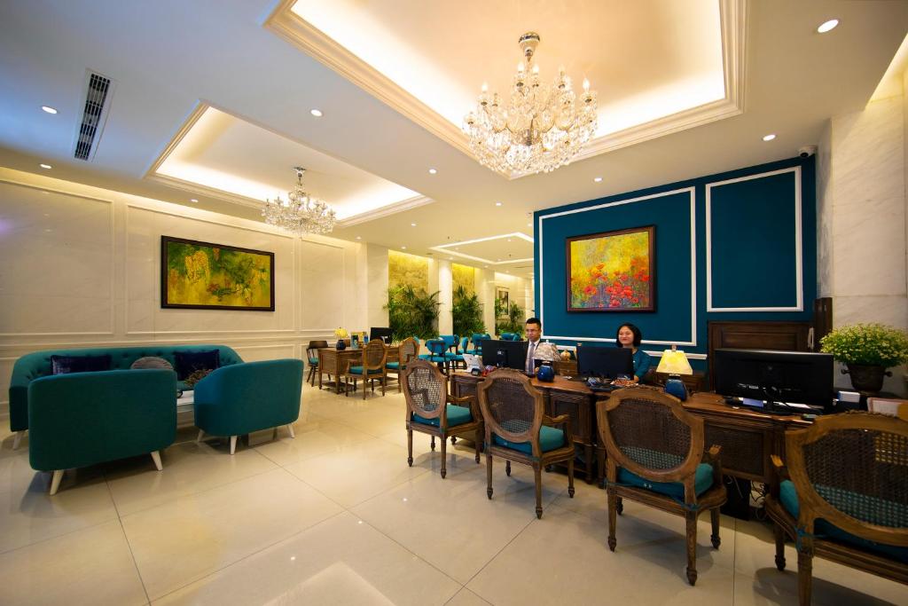 Alagon Saigon Hotel & Spa, Ho Chi Minh, Vietnam