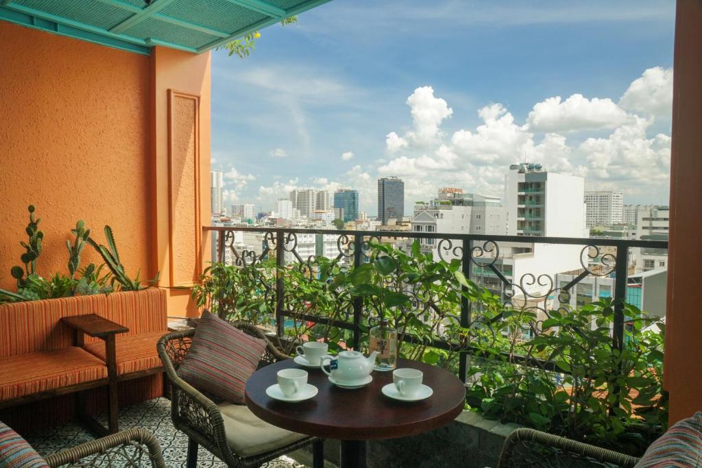 Alagon Saigon Hotel & Spa, Ho Chi Minh, Vietnam