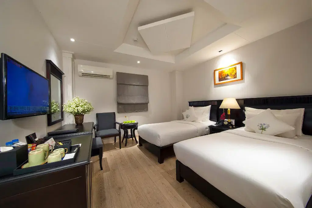 Alagon Saigon Hotel & Spa, Ho Chi Minh, Vietnam