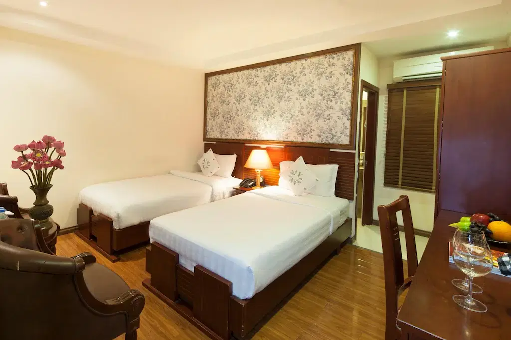 Alagon Saigon Hotel & Spa, Ho Chi Minh, Vietnam
