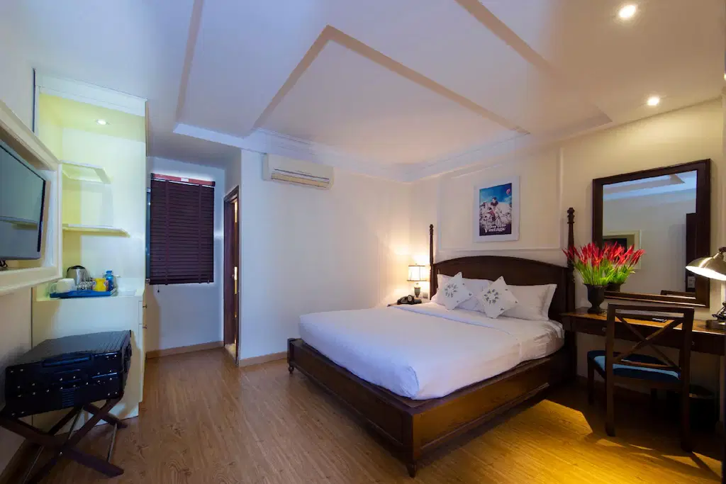 Alagon Saigon Hotel & Spa, Ho Chi Minh, Vietnam