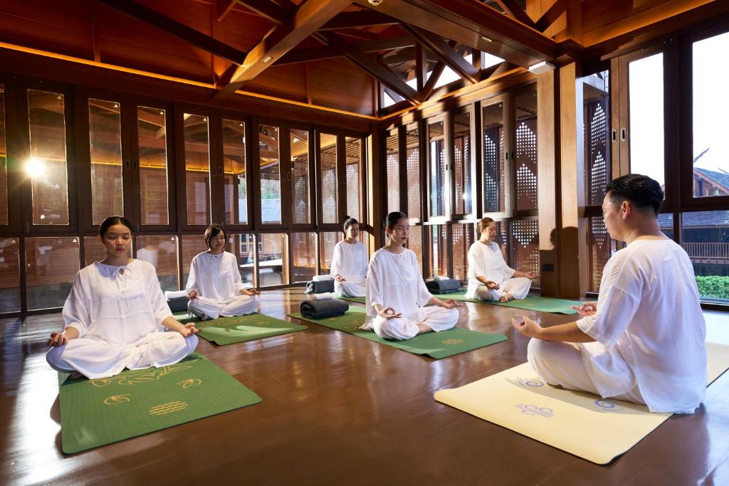 Aleenta Retreat Chiang Mai, Chiang Mai, Thailand
